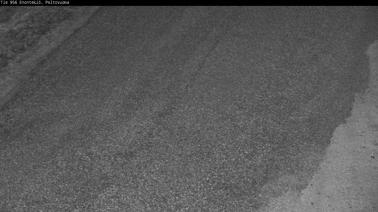 Kelikamerat Kuva Tie 956 Enontekiö, Peltovuoma, Enontekiö, Lappi