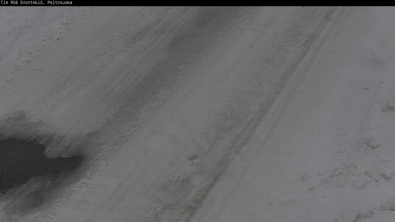 Kelikamerat Kuva Tie 956 Enontekiö, Peltovuoma, Enontekiö, Lappi