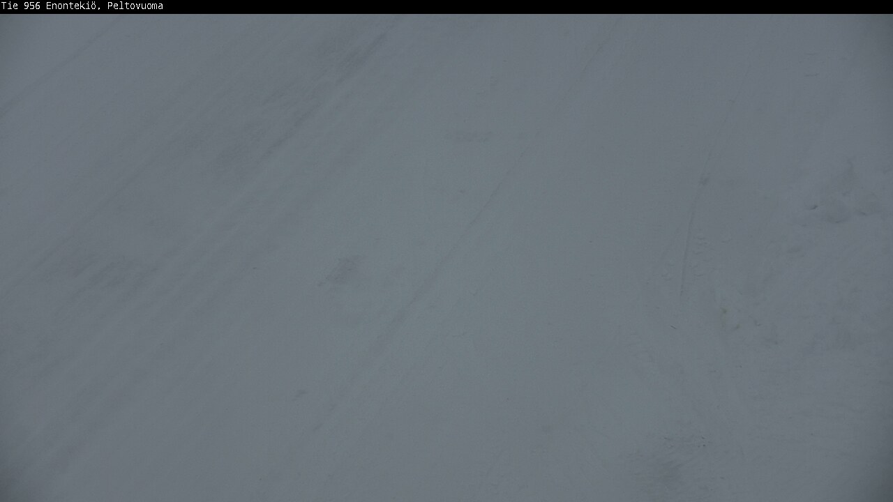 Kelikamerat Kuva Tie 956 Enontekiö, Peltovuoma, Enontekiö, Lappi