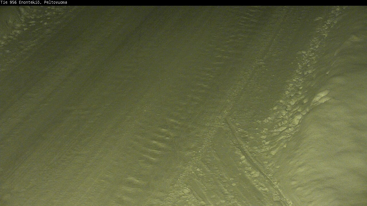 Kelikamerat Kuva Tie 956 Enontekiö, Peltovuoma, Enontekiö, Lappi