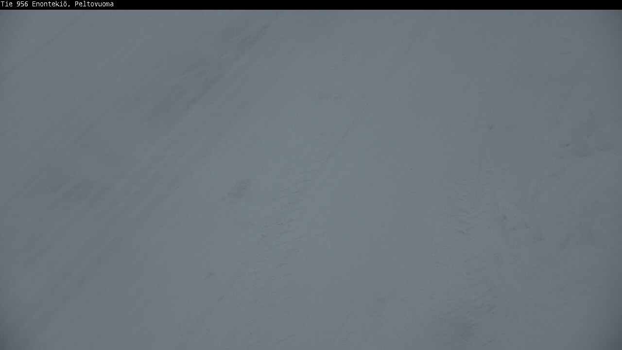 Kelikamerat Kuva Tie 956 Enontekiö, Peltovuoma, Enontekiö, Lappi