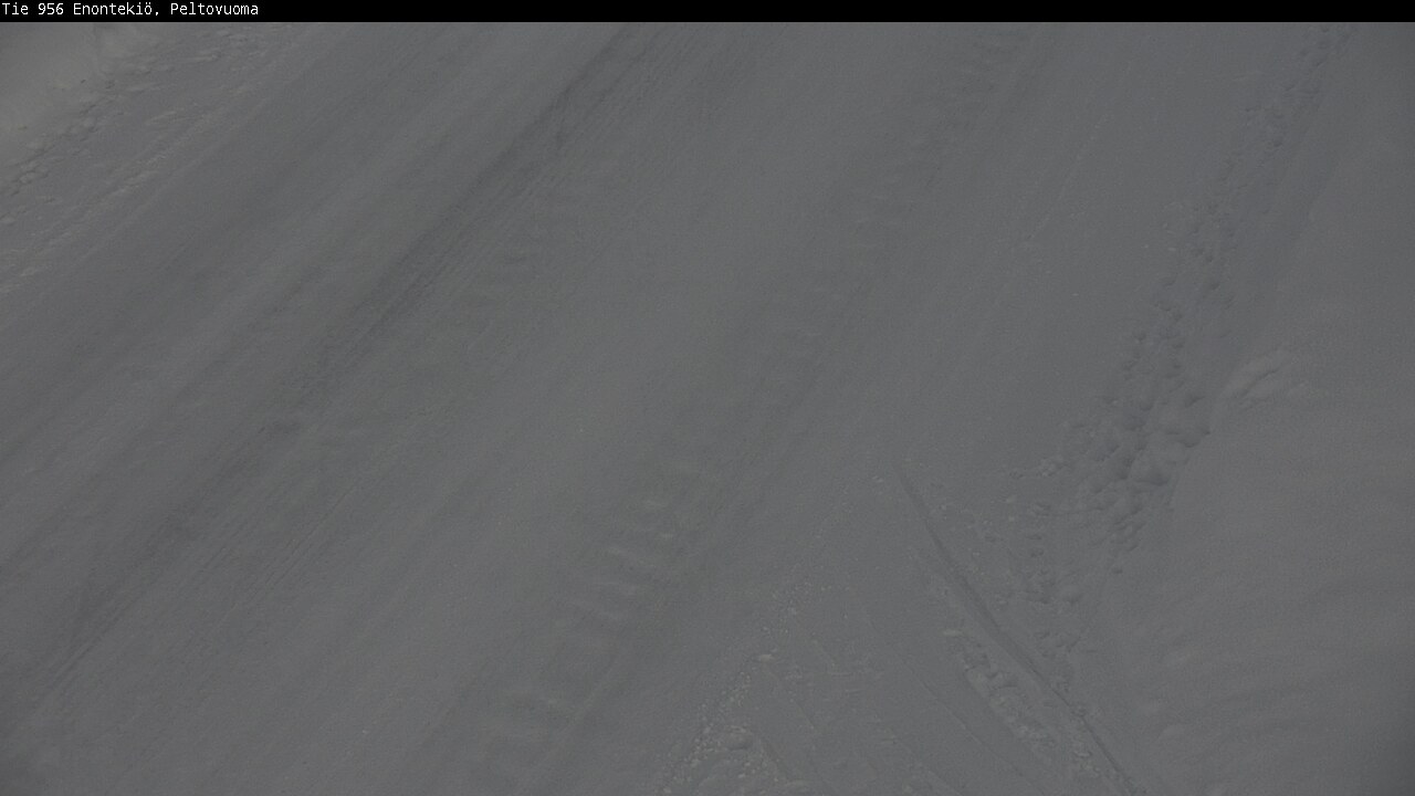 Kelikamerat Kuva Tie 956 Enontekiö, Peltovuoma, Enontekiö, Lappi