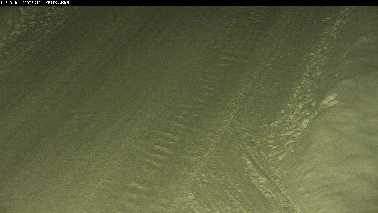 Kelikamerat Kuva Tie 956 Enontekiö, Peltovuoma, Enontekiö, Lappi