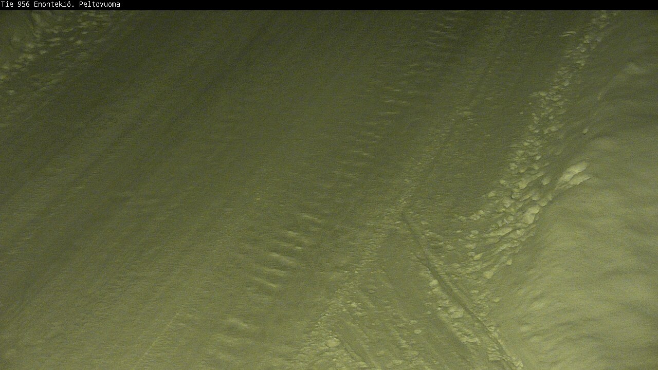 Kelikamerat Kuva Tie 956 Enontekiö, Peltovuoma, Enontekiö, Lappi