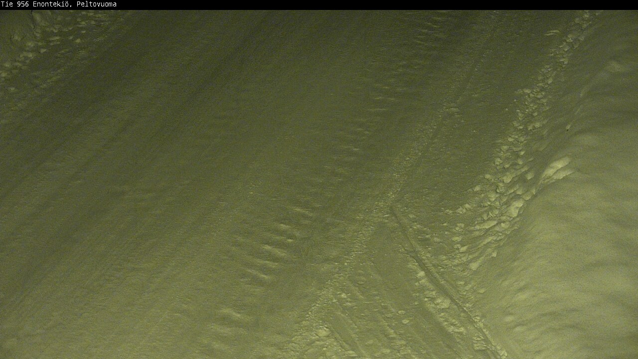 Kelikamerat Kuva Tie 956 Enontekiö, Peltovuoma, Enontekiö, Lappi