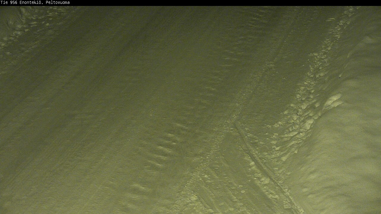 Kelikamerat Kuva Tie 956 Enontekiö, Peltovuoma, Enontekiö, Lappi