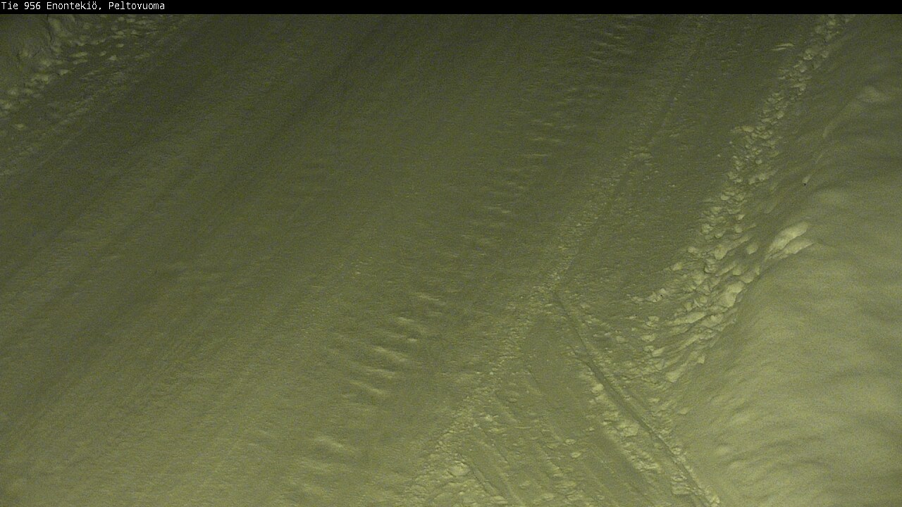 Kelikamerat Kuva Tie 956 Enontekiö, Peltovuoma, Enontekiö, Lappi