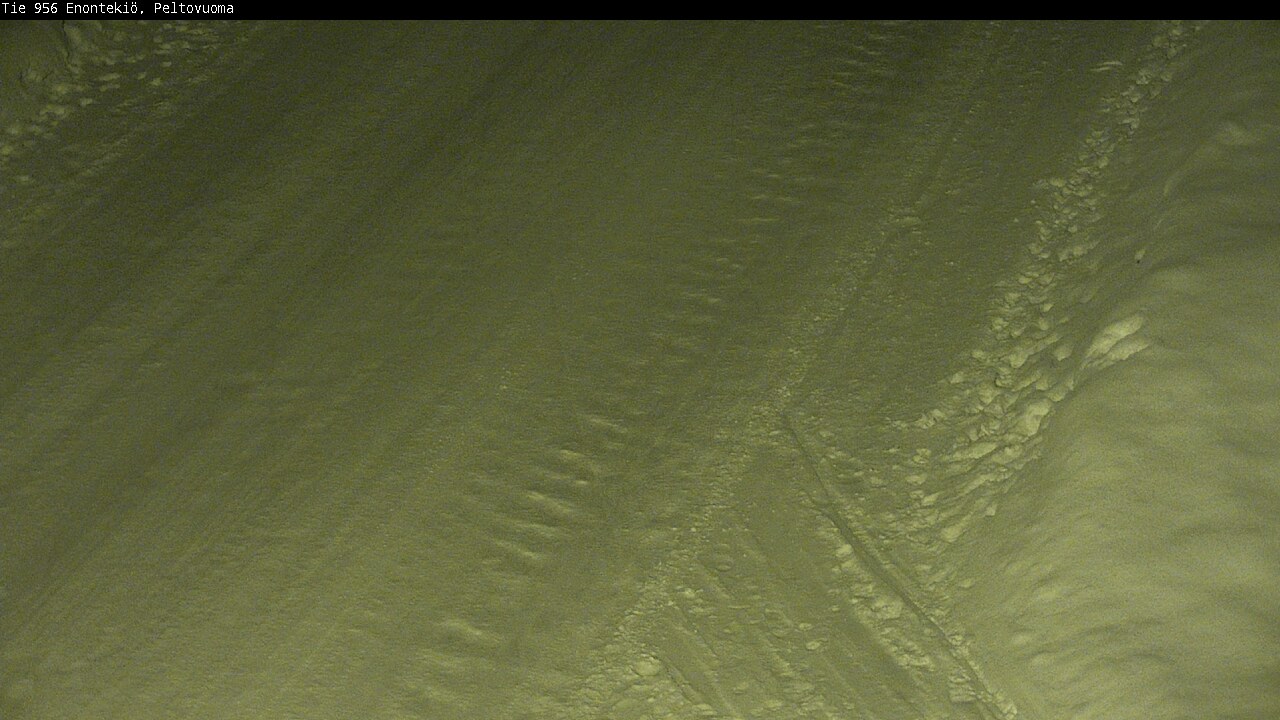 Kelikamerat Kuva Tie 956 Enontekiö, Peltovuoma, Enontekiö, Lappi