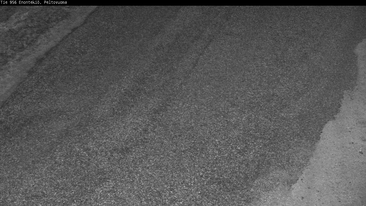 Kelikamerat Kuva Tie 956 Enontekiö, Peltovuoma, Enontekiö, Lappi