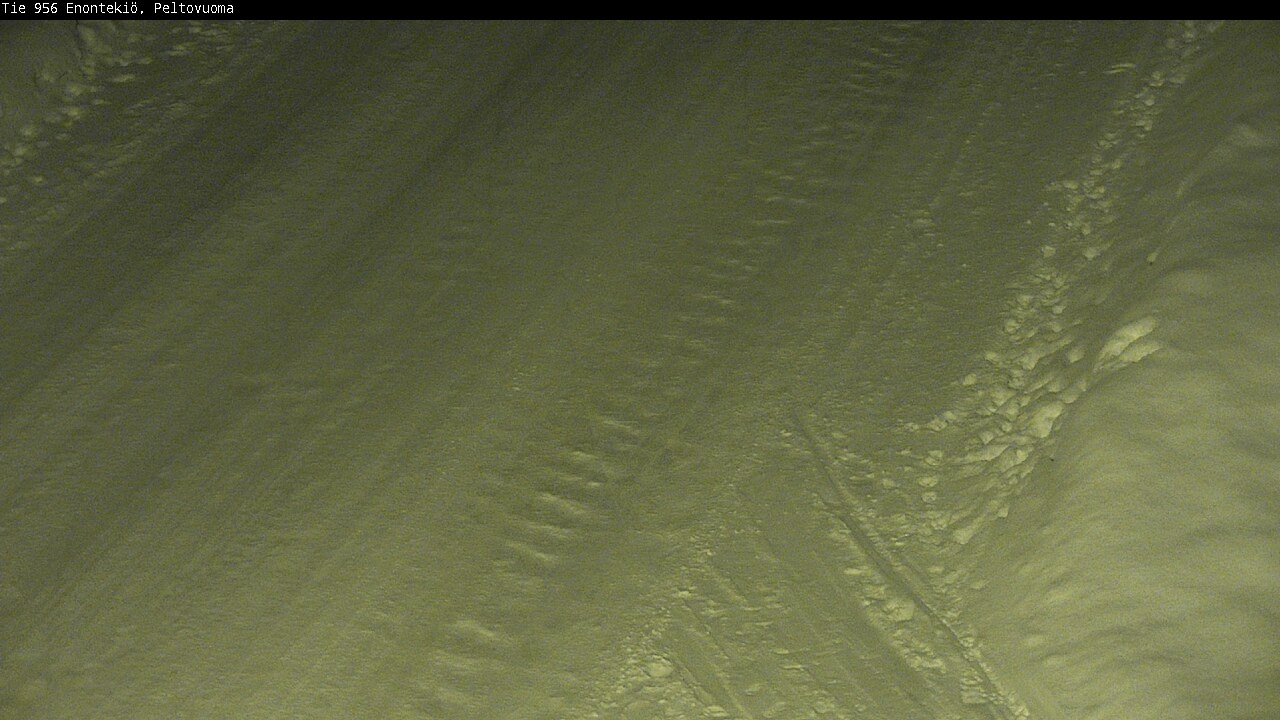 Kelikamerat Kuva Tie 956 Enontekiö, Peltovuoma, Enontekiö, Lappi