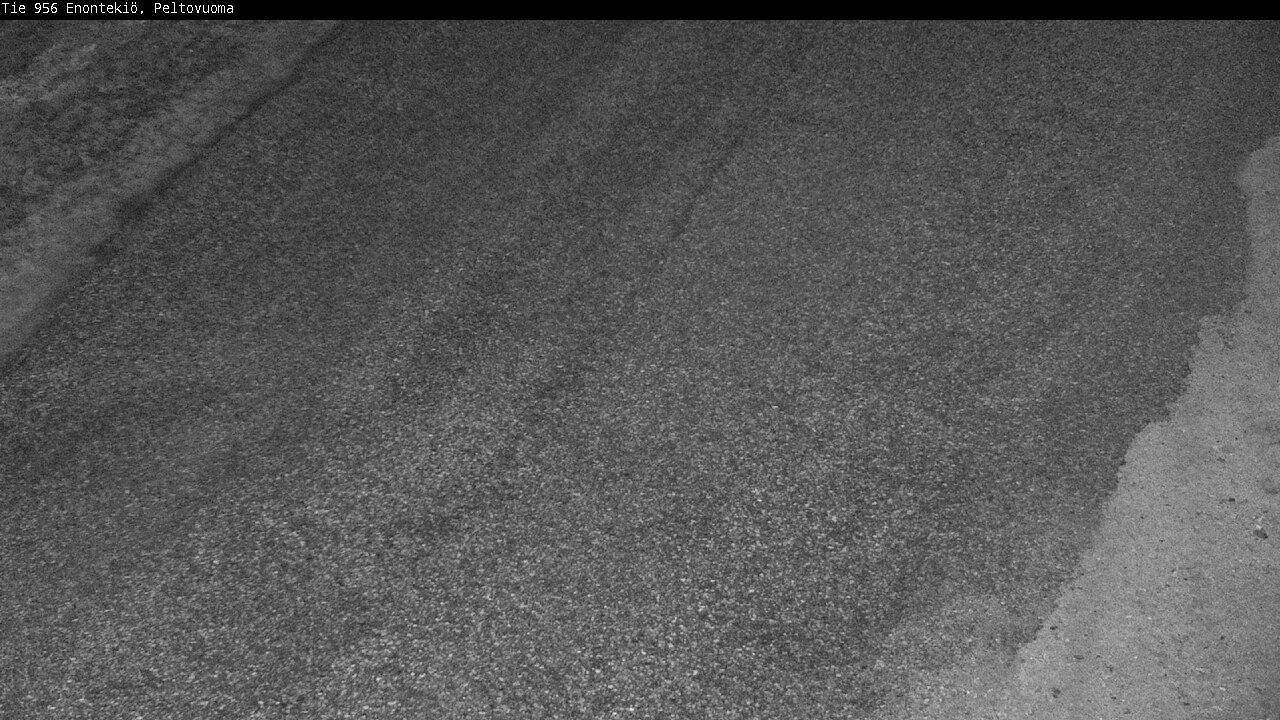 Kelikamerat Kuva Tie 956 Enontekiö, Peltovuoma, Enontekiö, Lappi