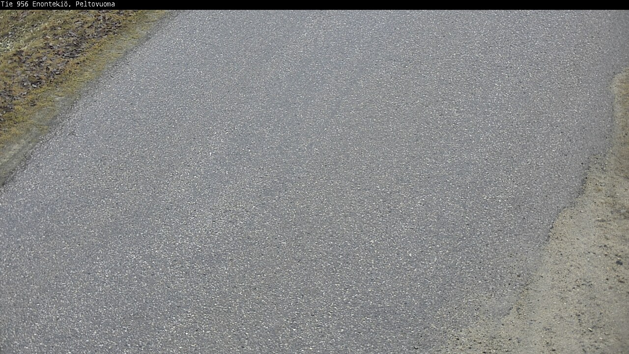 Kelikamerat Kuva Tie 956 Enontekiö, Peltovuoma, Enontekiö, Lappi