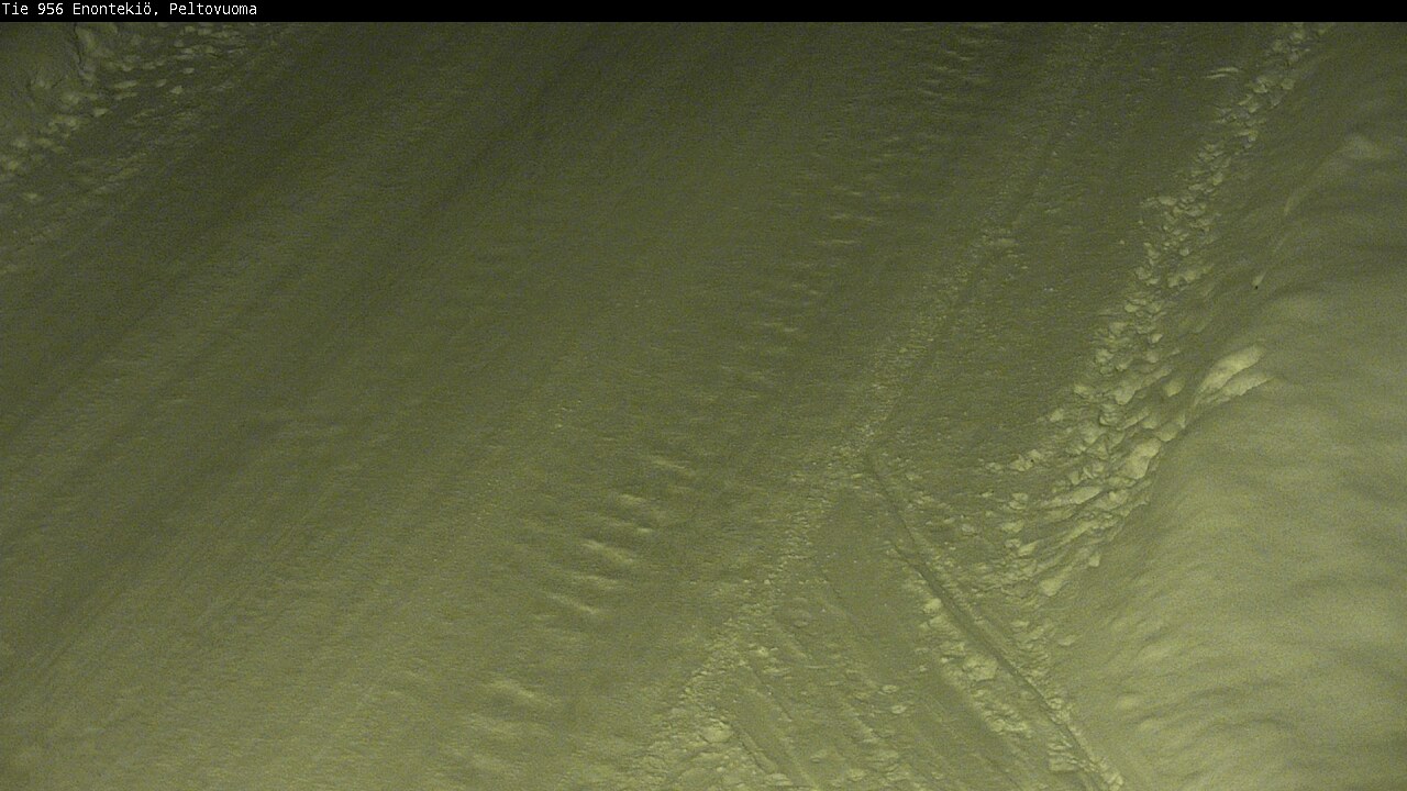 Kelikamerat Kuva Tie 956 Enontekiö, Peltovuoma, Enontekiö, Lappi