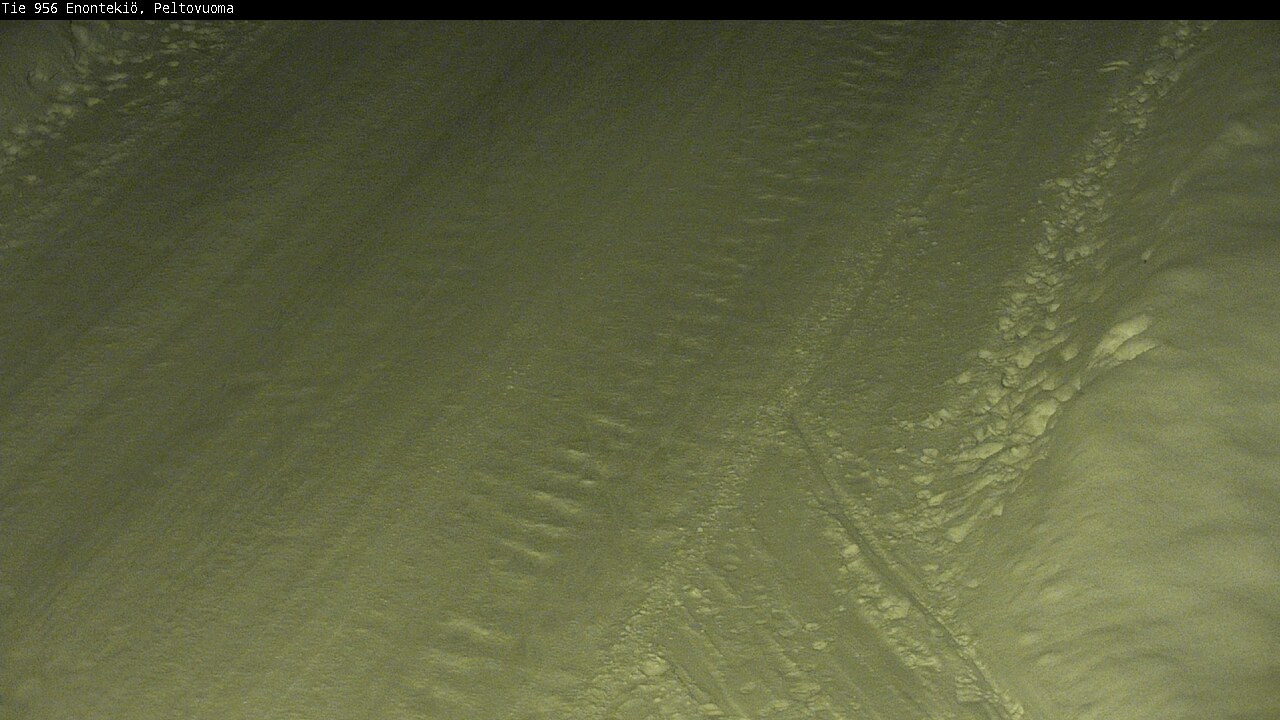 Kelikamerat Kuva Tie 956 Enontekiö, Peltovuoma, Enontekiö, Lappi