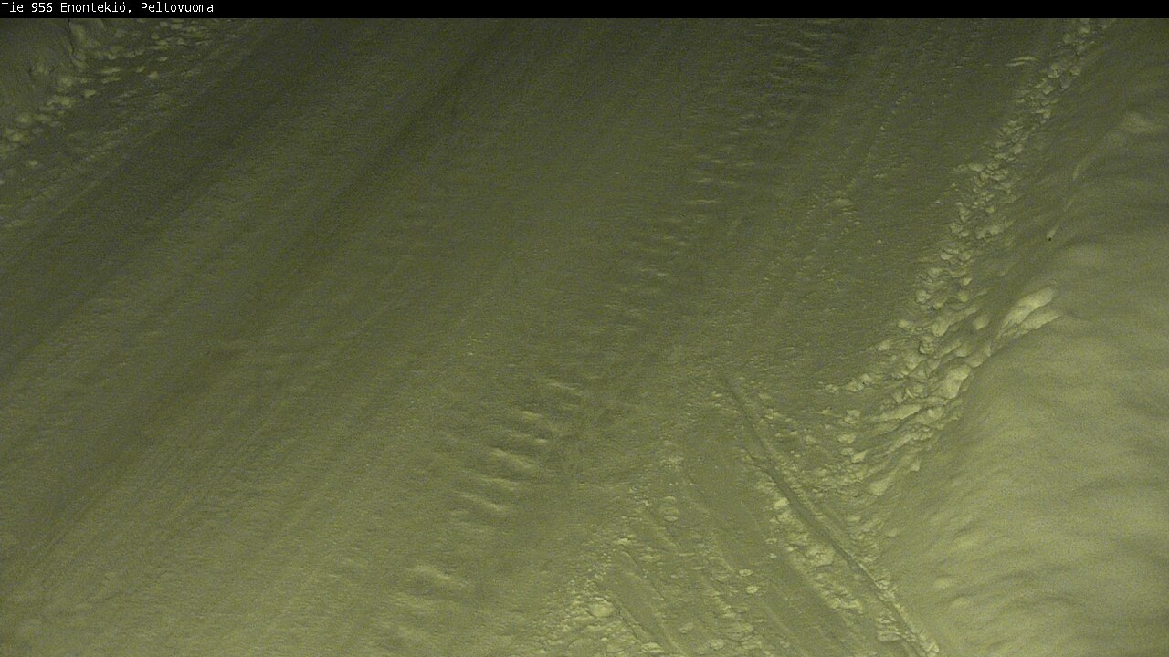 Kelikamerat Kuva Tie 956 Enontekiö, Peltovuoma, Enontekiö, Lappi