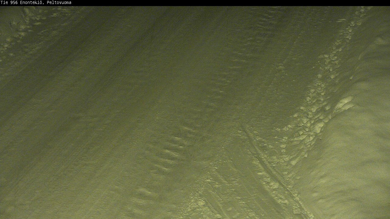 Kelikamerat Kuva Tie 956 Enontekiö, Peltovuoma, Enontekiö, Lappi