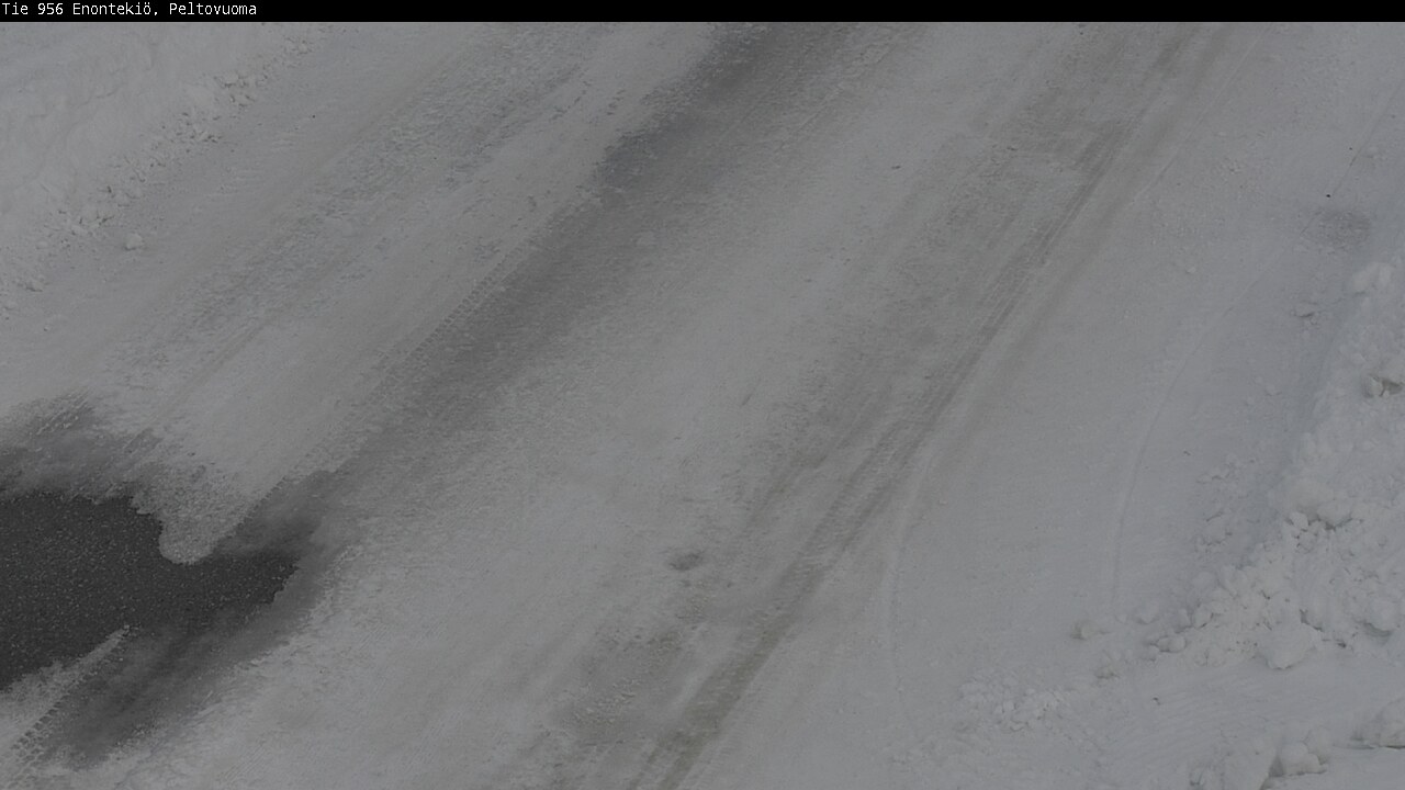 Kelikamerat Kuva Tie 956 Enontekiö, Peltovuoma, Enontekiö, Lappi