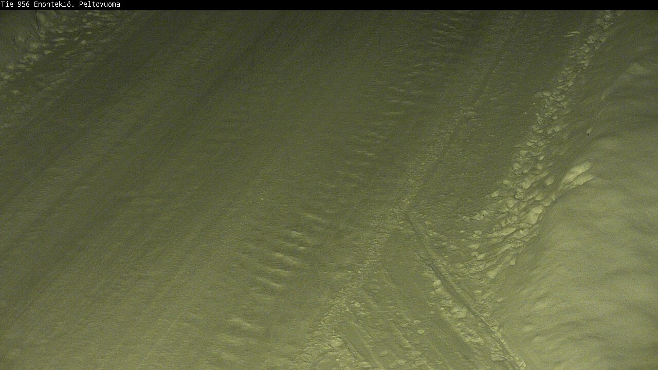 Kelikamerat Kuva Tie 956 Enontekiö, Peltovuoma, Enontekiö, Lappi