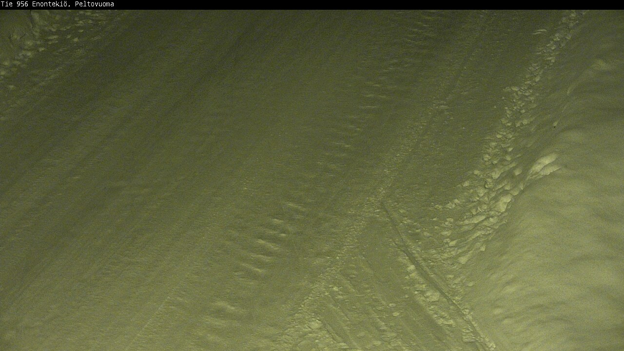 Kelikamerat Kuva Tie 956 Enontekiö, Peltovuoma, Enontekiö, Lappi