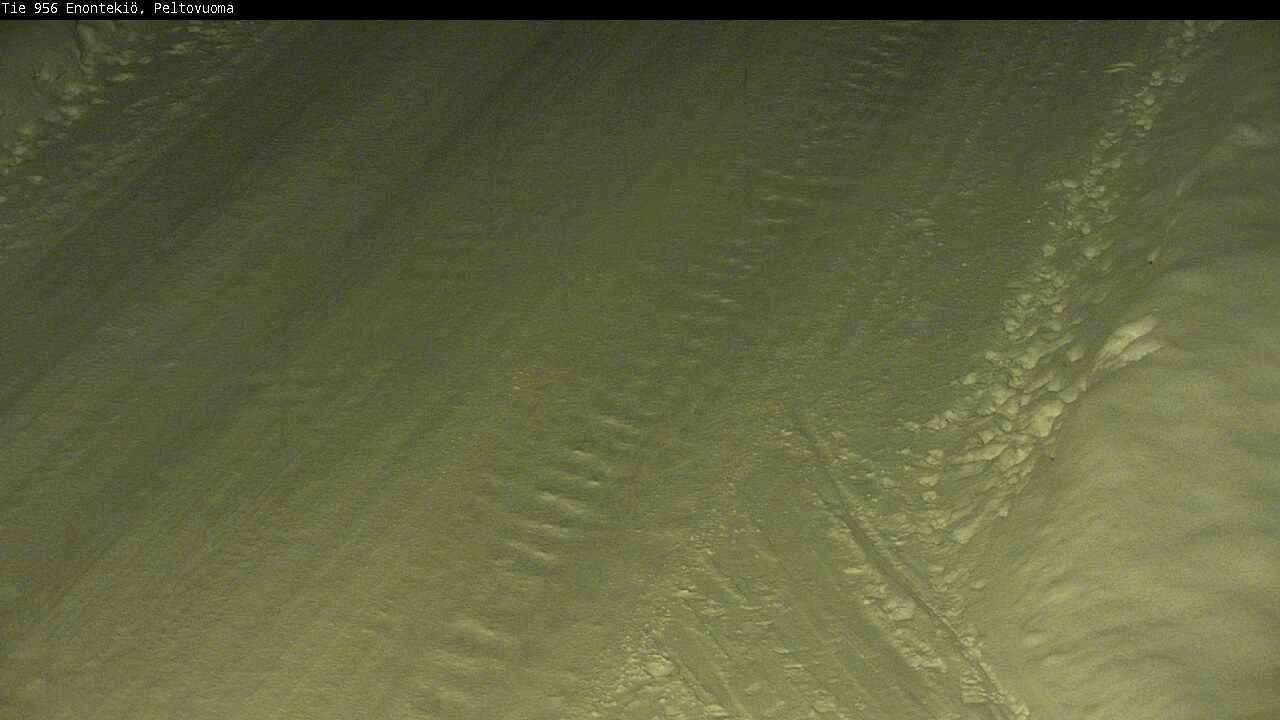 Kelikamerat Kuva Tie 956 Enontekiö, Peltovuoma, Enontekiö, Lappi