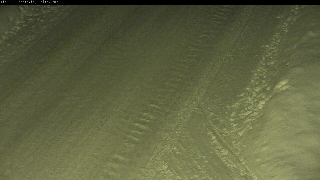 Kelikamerat Kuva Tie 956 Enontekiö, Peltovuoma, Enontekiö, Lappi