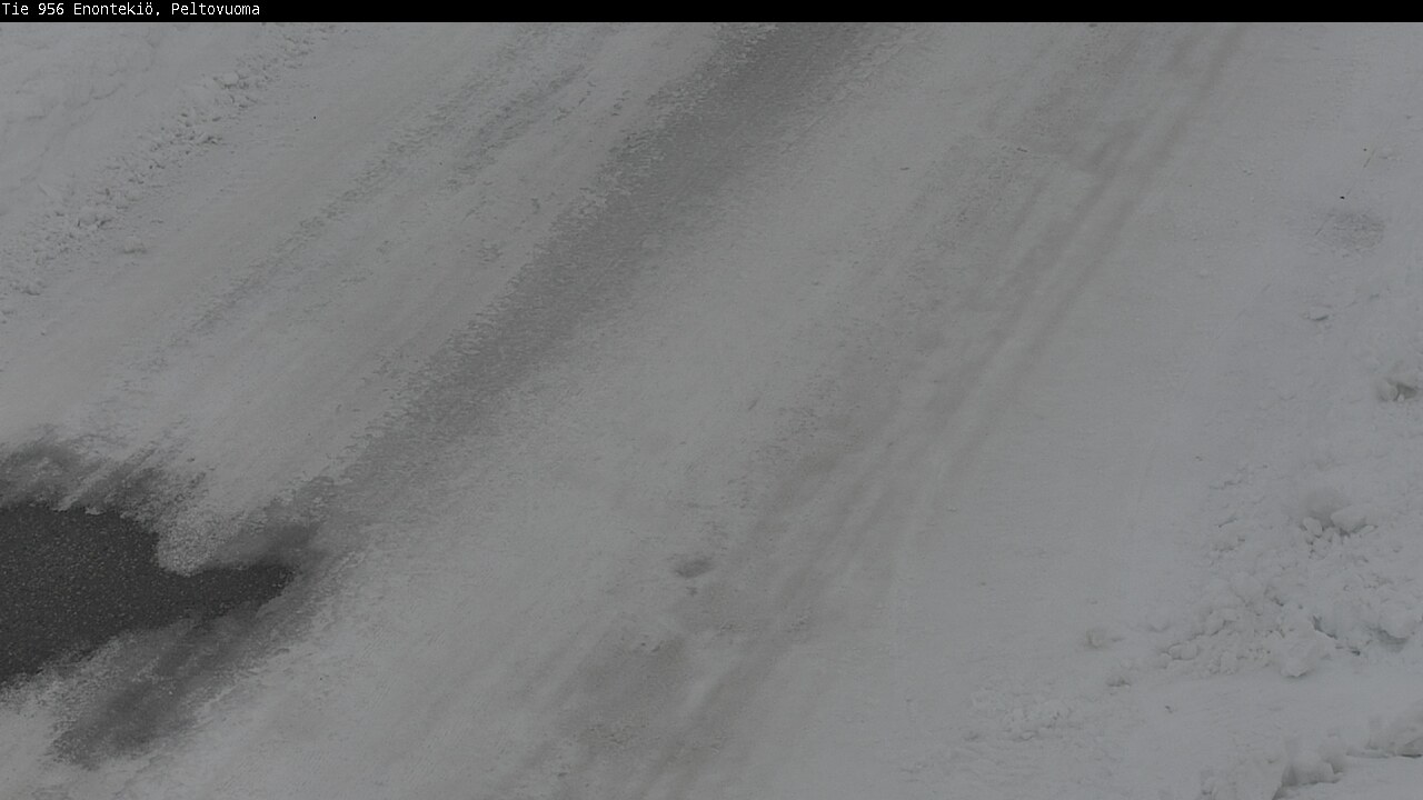 Kelikamerat Kuva Tie 956 Enontekiö, Peltovuoma, Enontekiö, Lappi