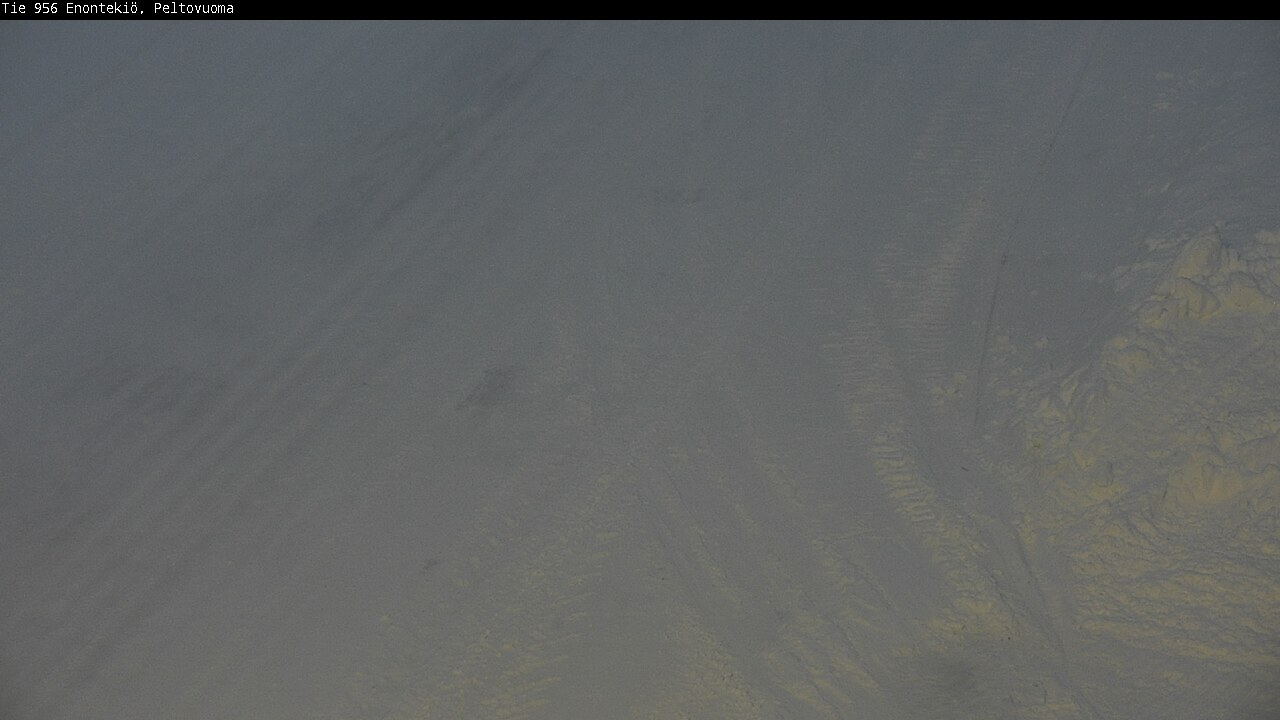 Kelikamerat Kuva Tie 956 Enontekiö, Peltovuoma, Enontekiö, Lappi