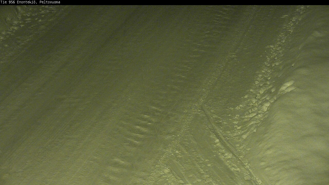 Kelikamerat Kuva Tie 956 Enontekiö, Peltovuoma, Enontekiö, Lappi