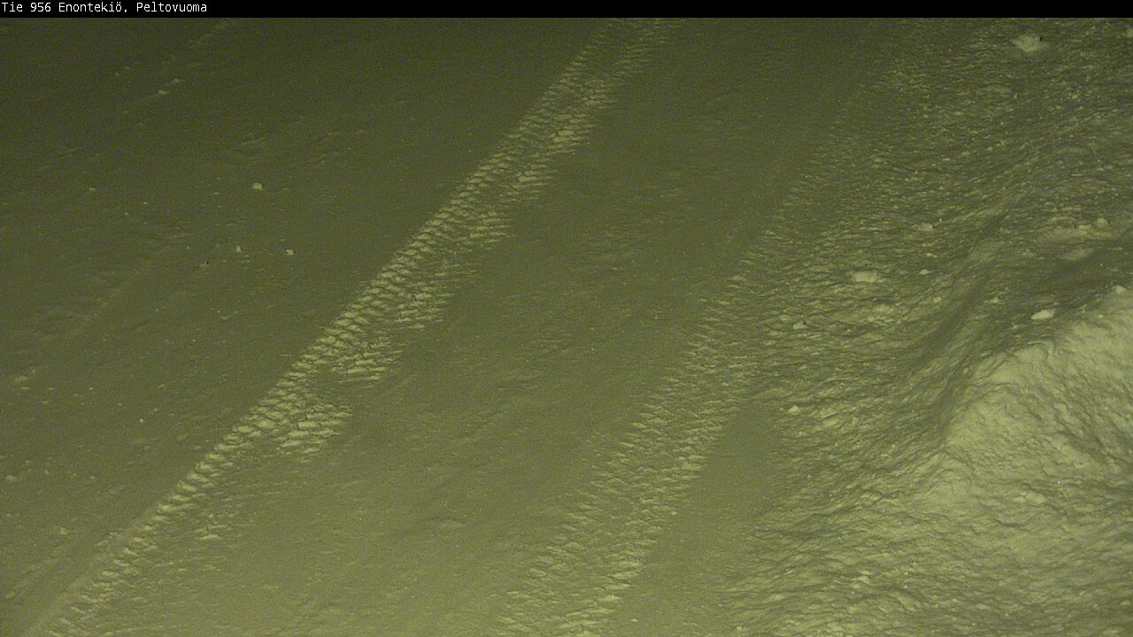 Kelikamerat Kuva Tie 956 Enontekiö, Peltovuoma, Enontekiö, Lappi