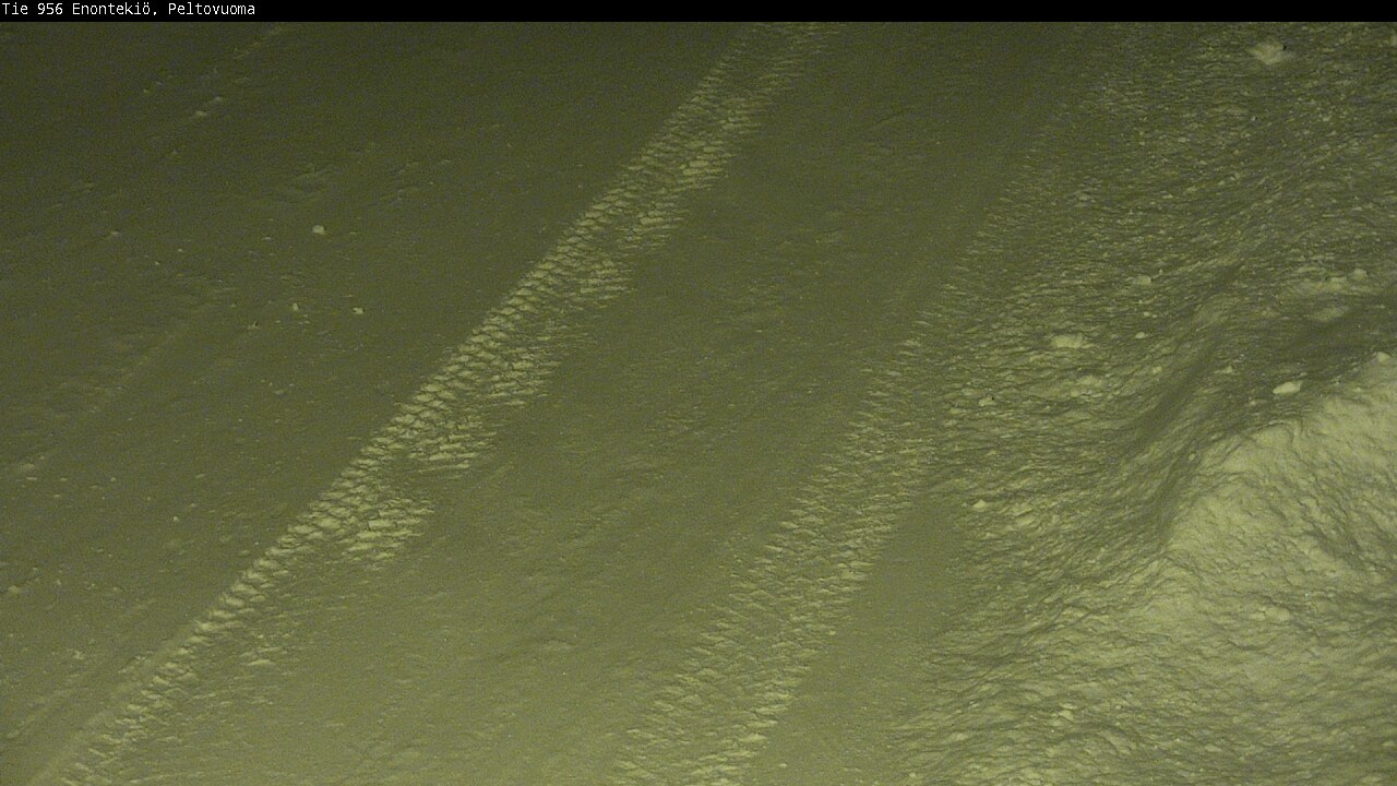 Kelikamerat Kuva Tie 956 Enontekiö, Peltovuoma, Enontekiö, Lappi