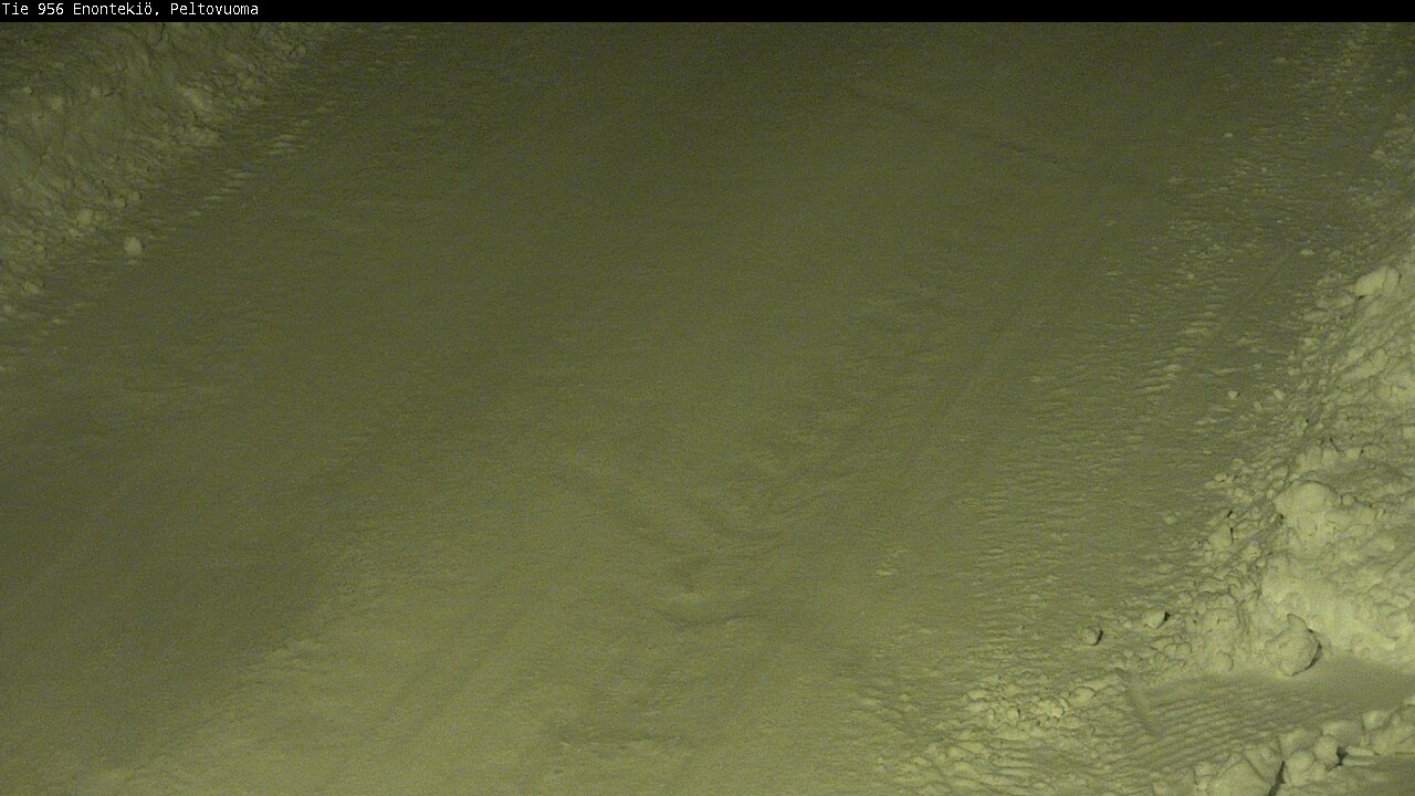 Kelikamerat Kuva Tie 956 Enontekiö, Peltovuoma, Enontekiö, Lappi