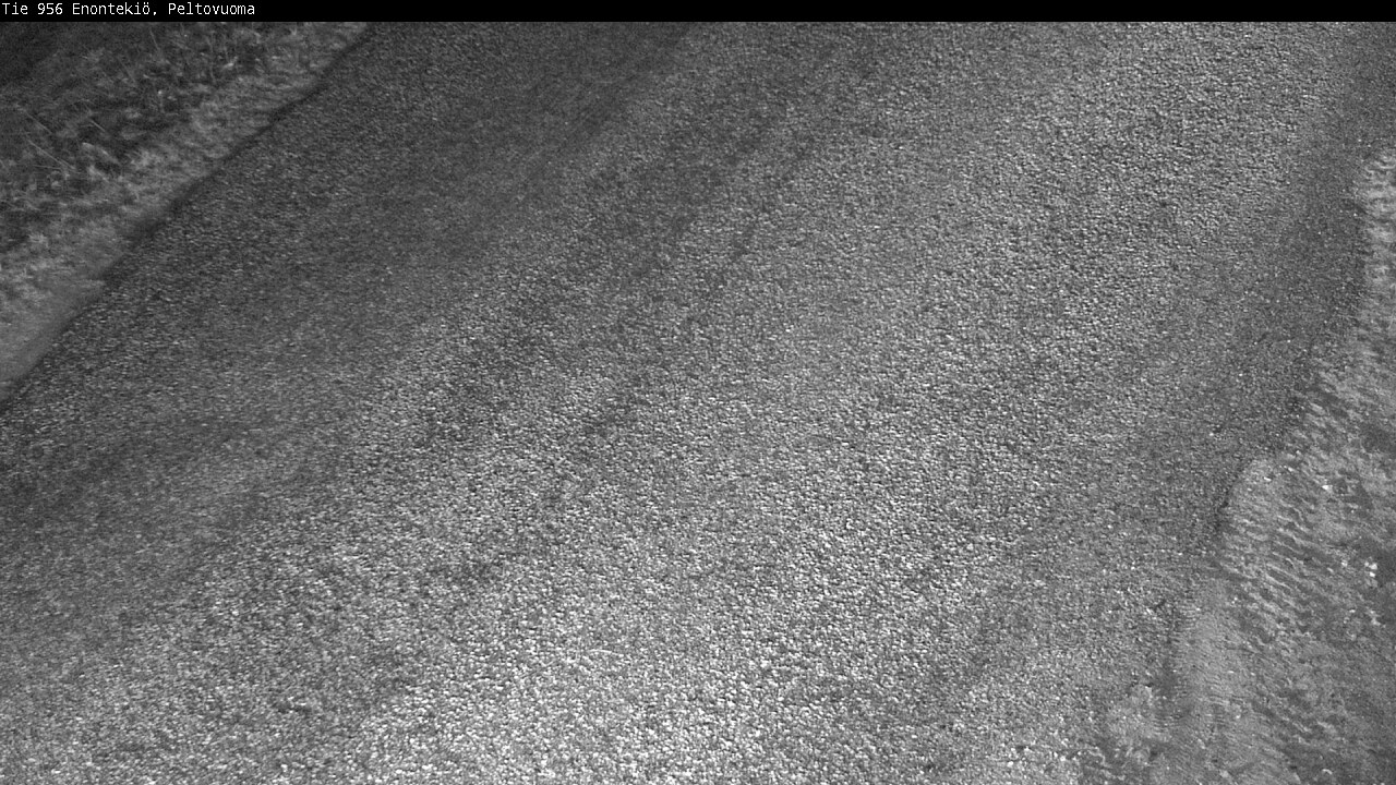 Kelikamerat Kuva Tie 956 Enontekiö, Peltovuoma, Enontekiö, Lappi