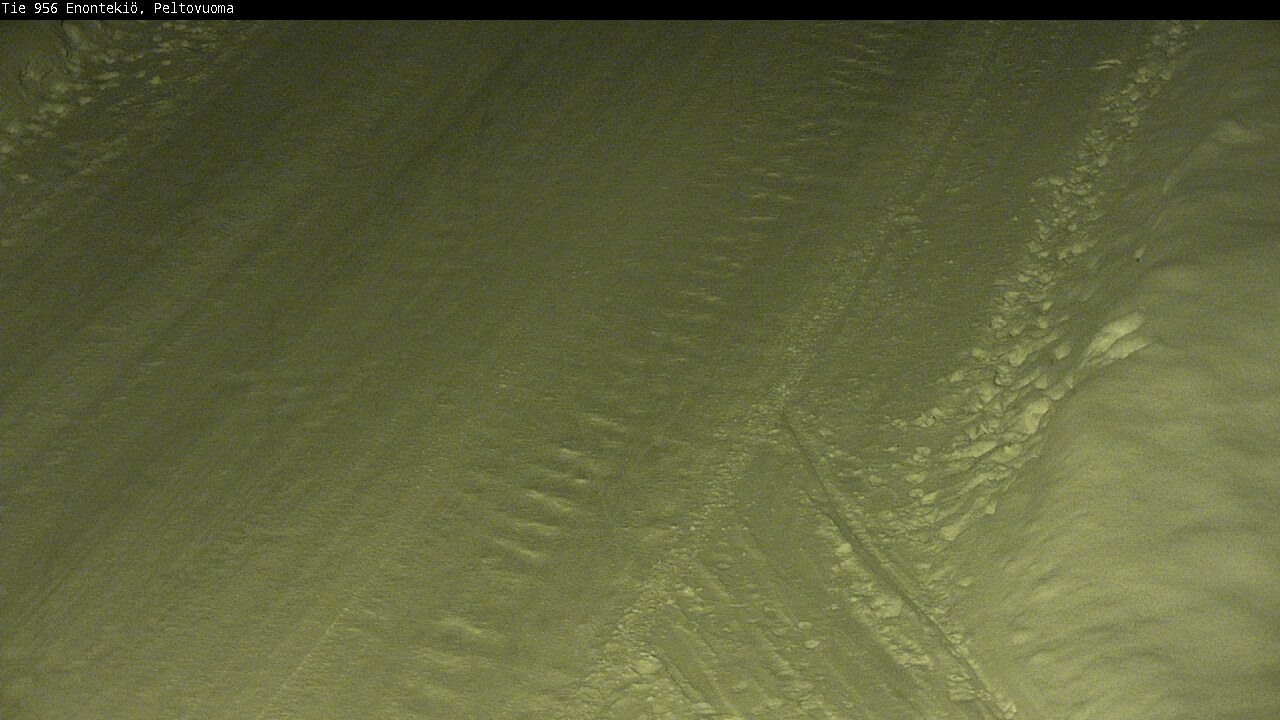 Kelikamerat Kuva Tie 956 Enontekiö, Peltovuoma, Enontekiö, Lappi