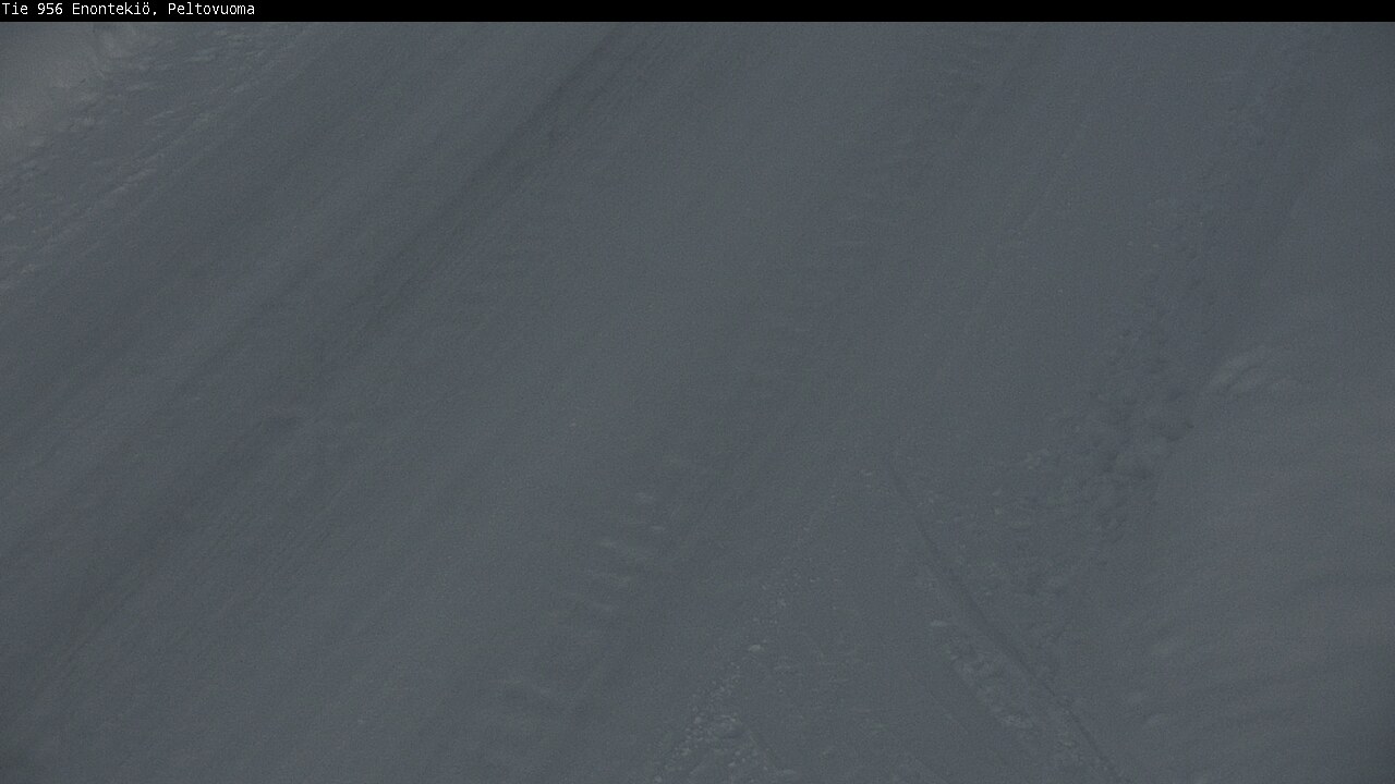 Kelikamerat Kuva Tie 956 Enontekiö, Peltovuoma, Enontekiö, Lappi