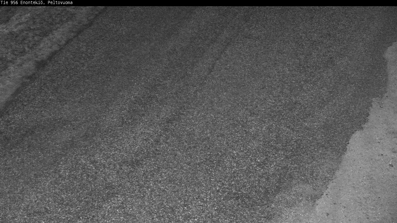 Kelikamerat Kuva Tie 956 Enontekiö, Peltovuoma, Enontekiö, Lappi