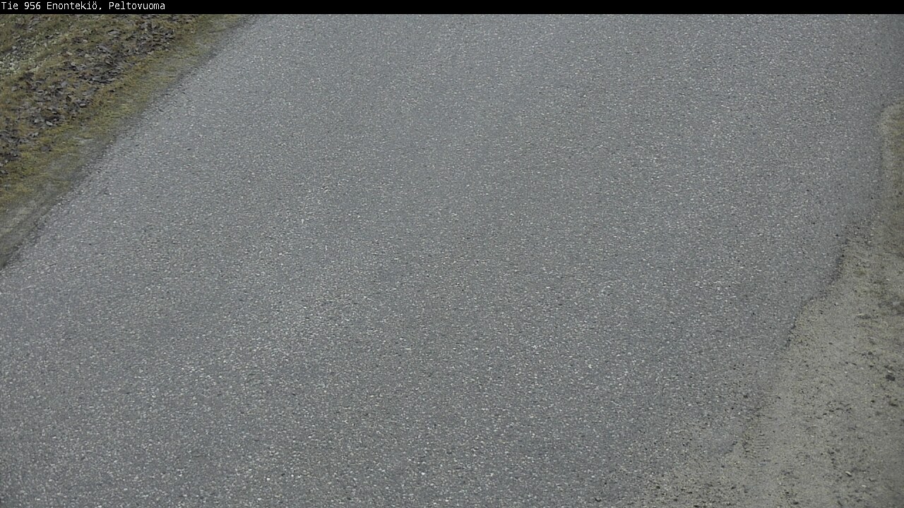 Kelikamerat Kuva Tie 956 Enontekiö, Peltovuoma, Enontekiö, Lappi