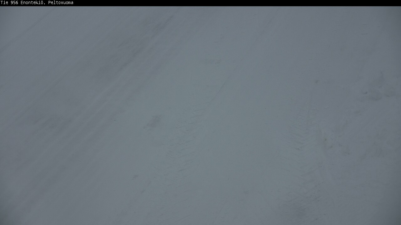 Kelikamerat Kuva Tie 956 Enontekiö, Peltovuoma, Enontekiö, Lappi