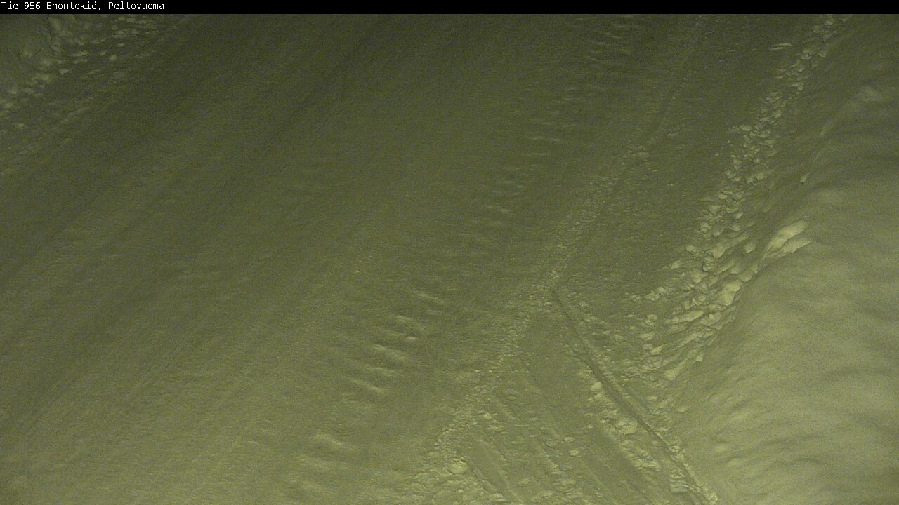 Kelikamerat Kuva Tie 956 Enontekiö, Peltovuoma, Enontekiö, Lappi