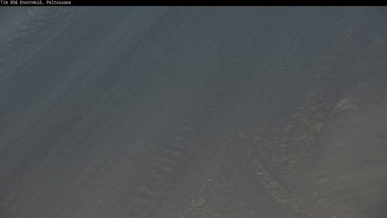 Kelikamerat Kuva Tie 956 Enontekiö, Peltovuoma, Enontekiö, Lappi