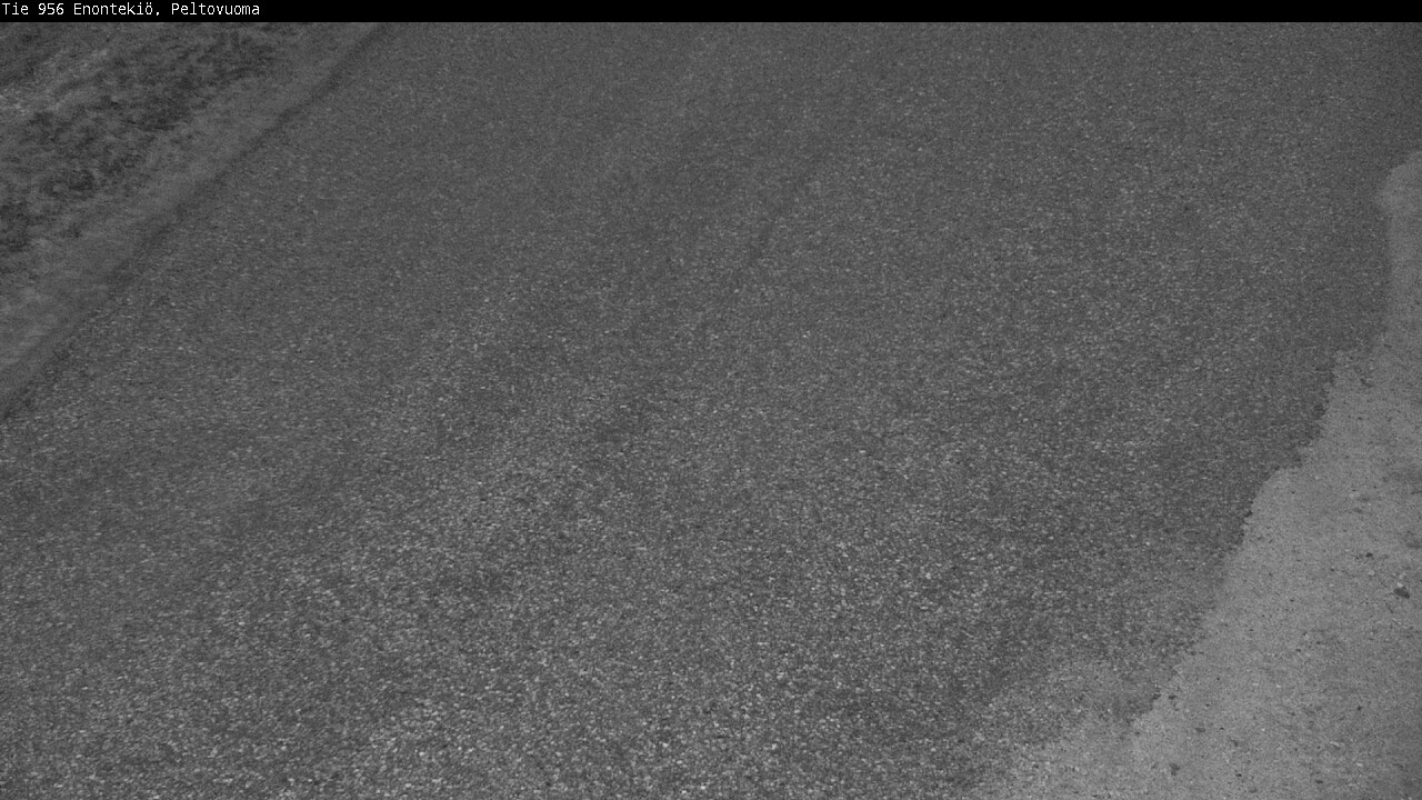 Kelikamerat Kuva Tie 956 Enontekiö, Peltovuoma, Enontekiö, Lappi