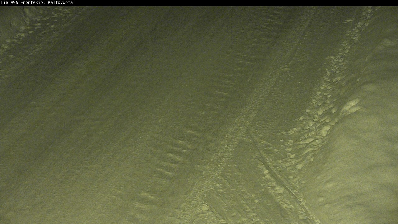 Kelikamerat Kuva Tie 956 Enontekiö, Peltovuoma, Enontekiö, Lappi