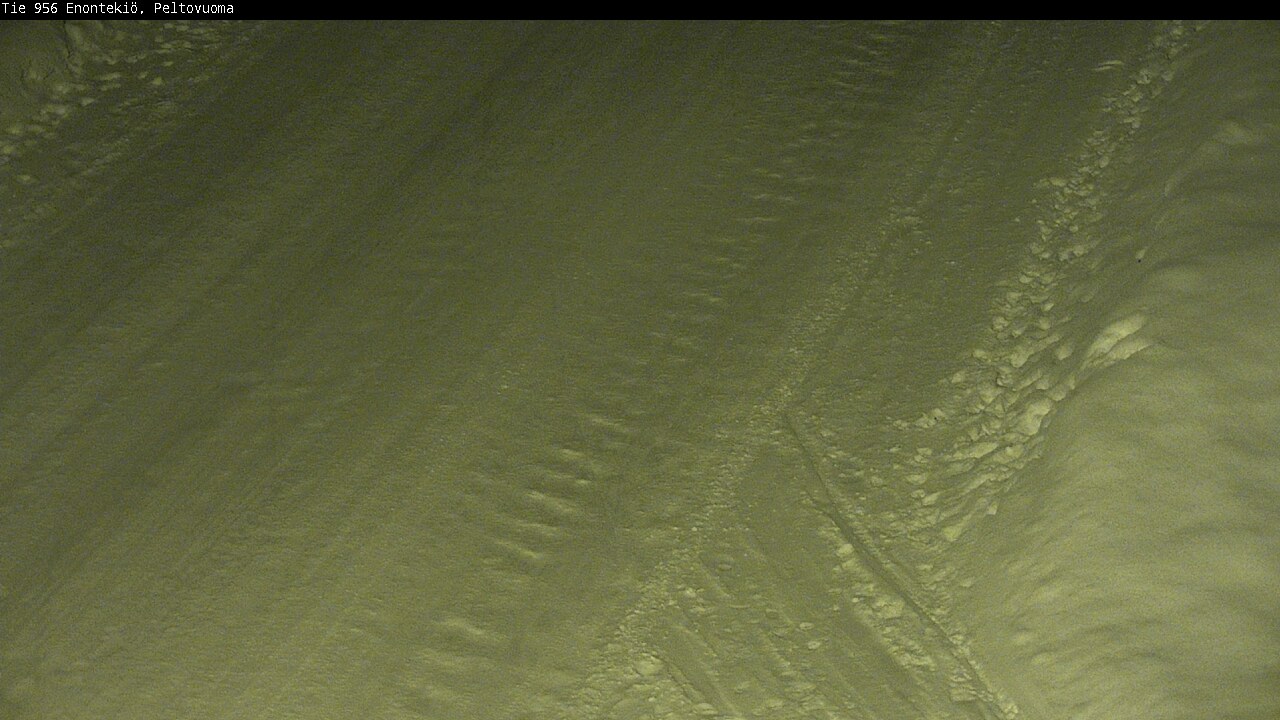 Kelikamerat Kuva Tie 956 Enontekiö, Peltovuoma, Enontekiö, Lappi