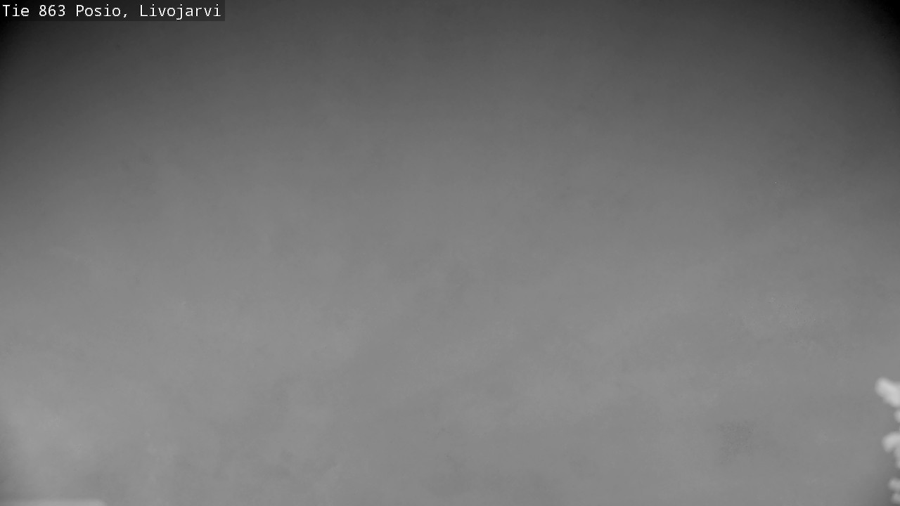 Kelikamerat Kuva Tie 863 Livojärvi, Posio, Lappi