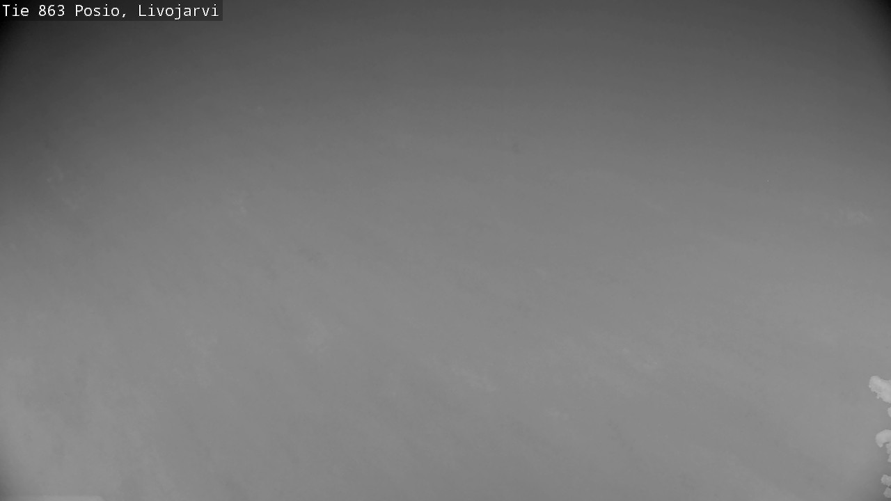 Kelikamerat Kuva Tie 863 Livojärvi, Posio, Lappi