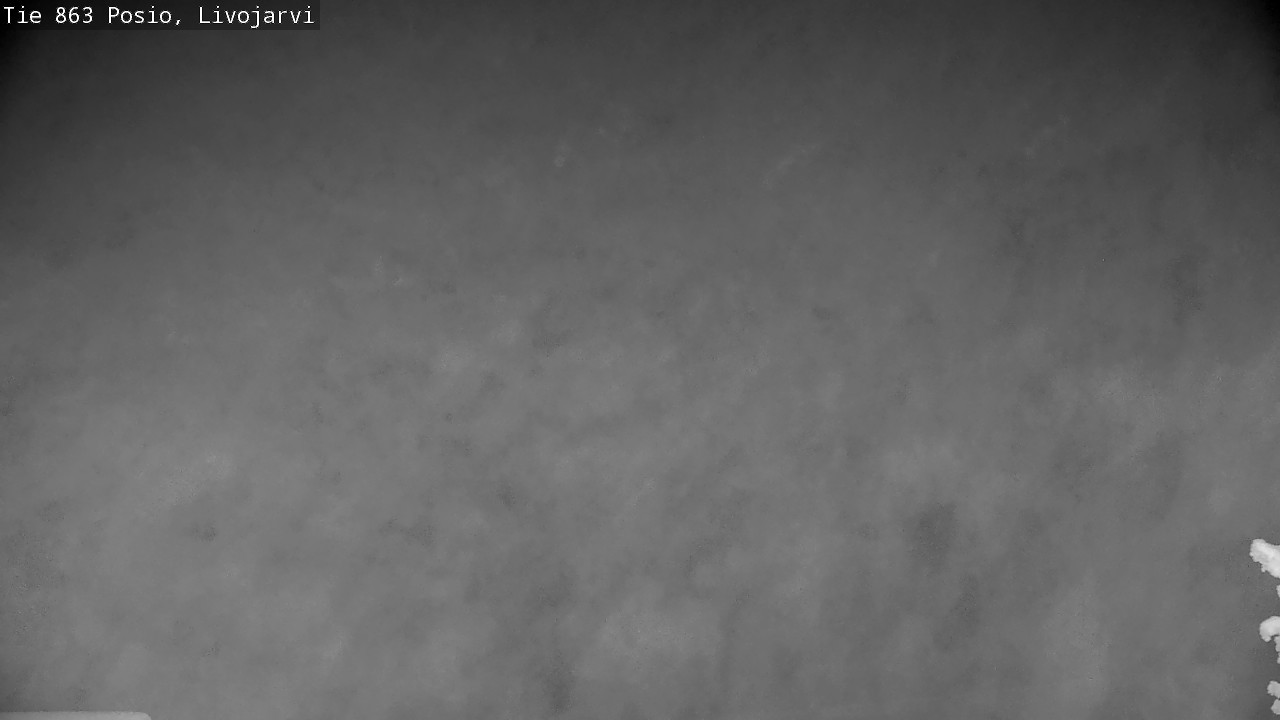 Kelikamerat Kuva Tie 863 Livojärvi, Posio, Lappi