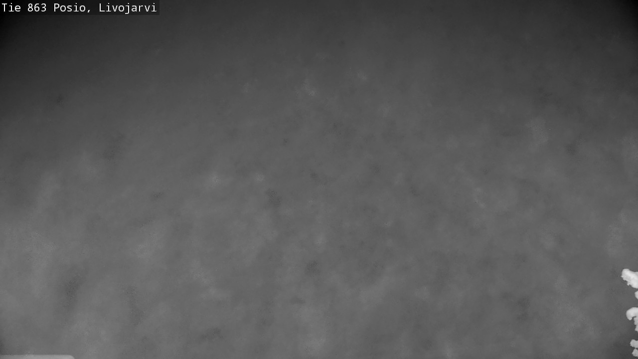 Kelikamerat Kuva Tie 863 Livojärvi, Posio, Lappi