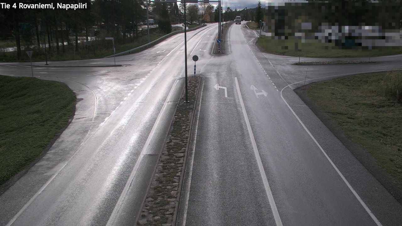 Kelikamerat Kuva Tie 4 Rovaniemi, Napapiiri, Rovaniemi, Lappi