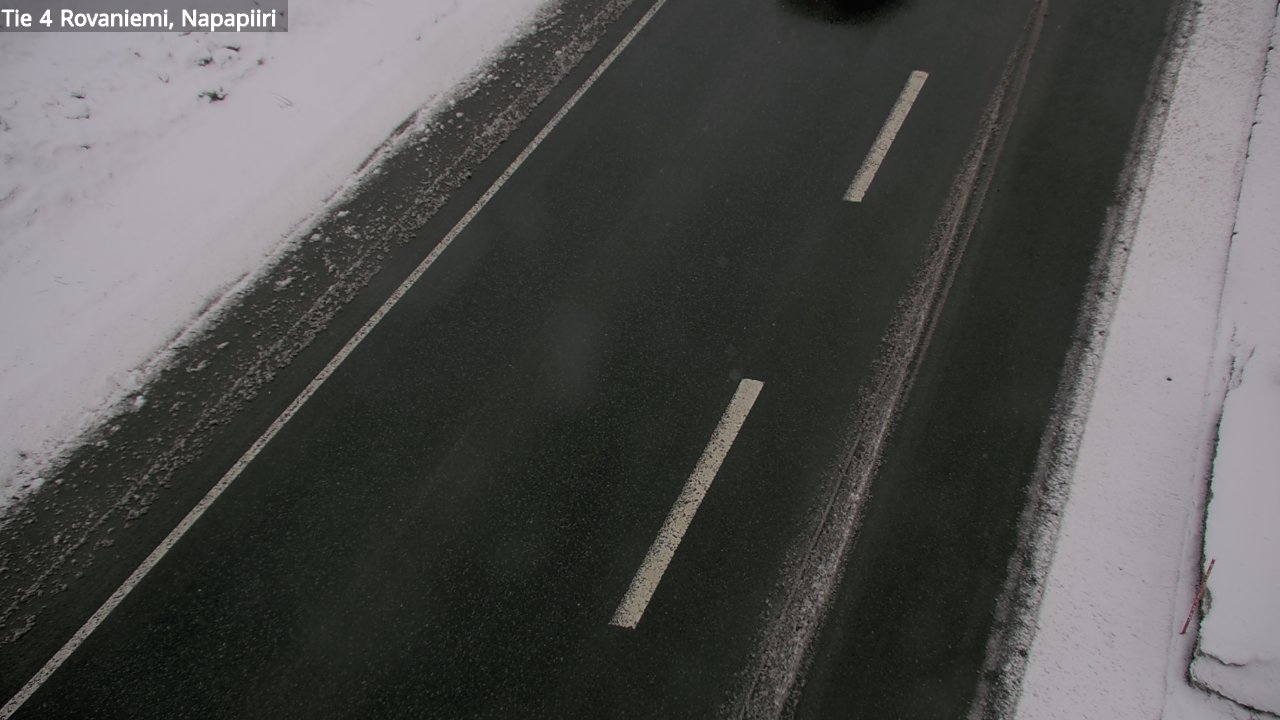 Kelikamerat Kuva Tie 4 Rovaniemi, Napapiiri, Rovaniemi, Lappi