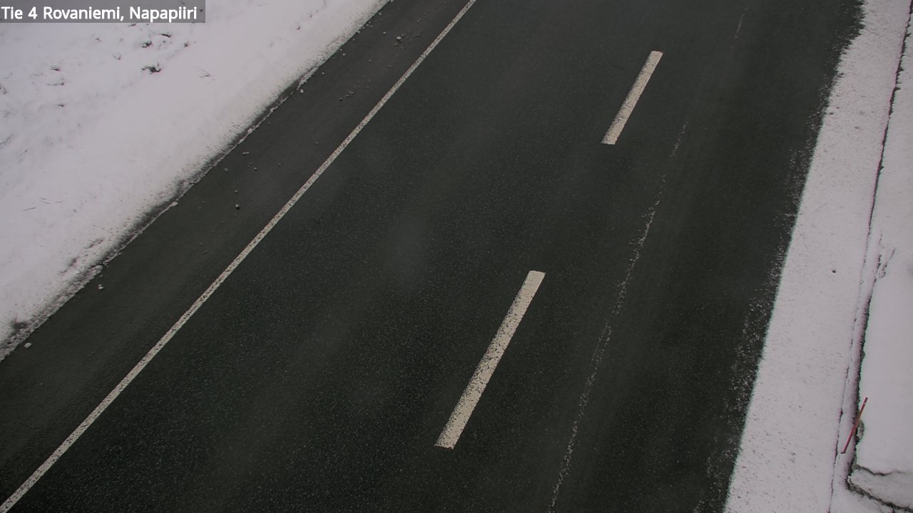 Kelikamerat Kuva Tie 4 Rovaniemi, Napapiiri, Rovaniemi, Lappi