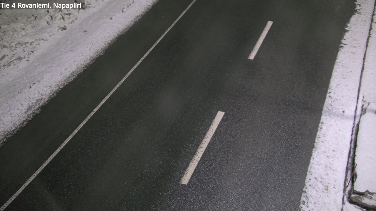 Kelikamerat Kuva Tie 4 Rovaniemi, Napapiiri, Rovaniemi, Lappi